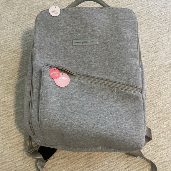 Petunia Pickle Bottom Handbags - Petunia Pickle Bottom Diaper Bag Backpack
